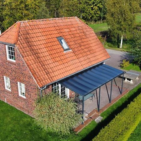 Haus Fischkutter Villa Leezdorf Екстериор снимка