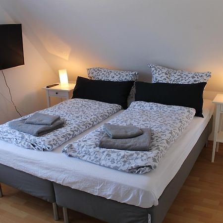Haus Fischkutter Villa Leezdorf Екстериор снимка