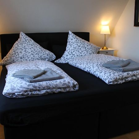 Haus Fischkutter Villa Leezdorf Екстериор снимка