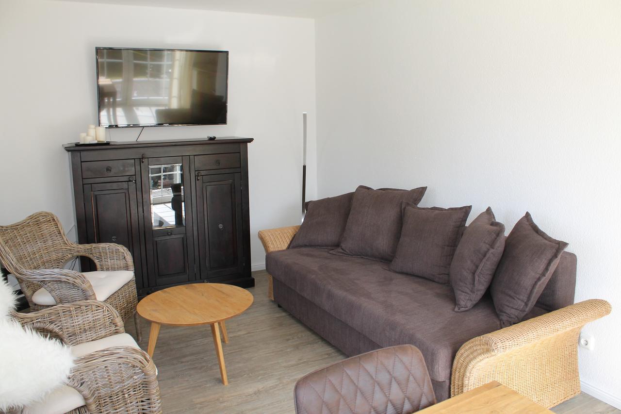 Haus Fischkutter Villa Leezdorf Екстериор снимка